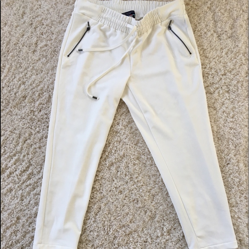 Boom Boom Jeans   White